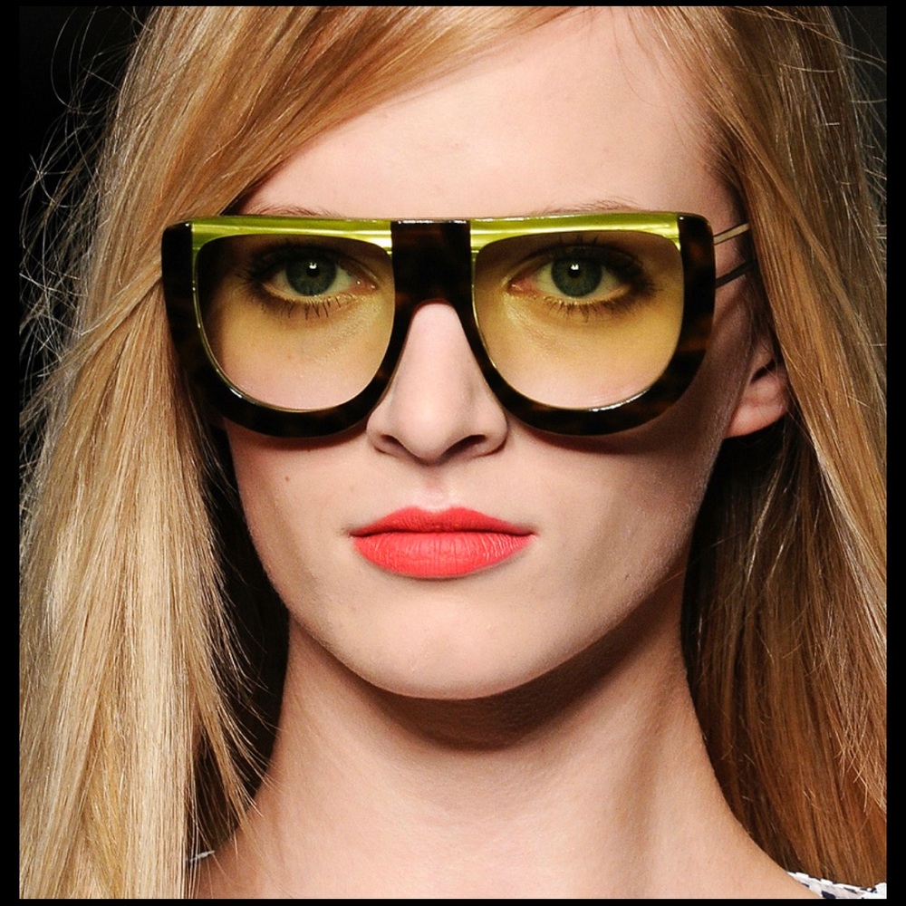 Looking for the Fendi SS11 Havana shades any color